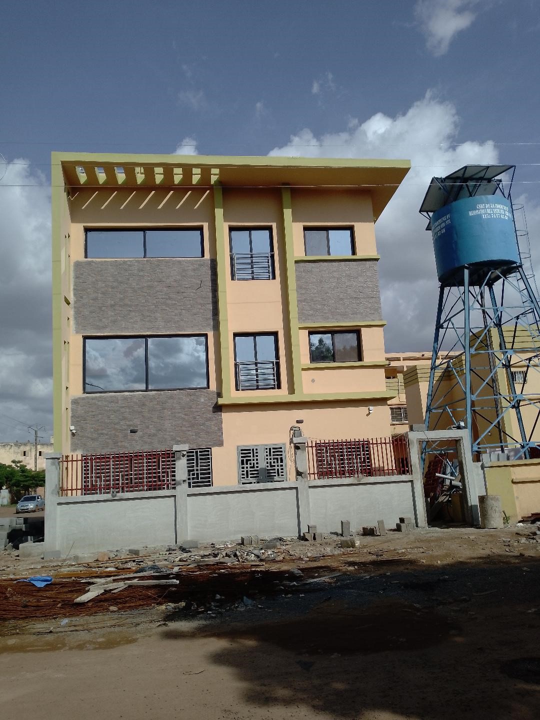 Centre de dialyse de l'hôpital du district de la commune IV: Bientôt une réalité